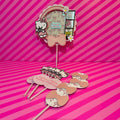 Hello Kitty Cake Topper