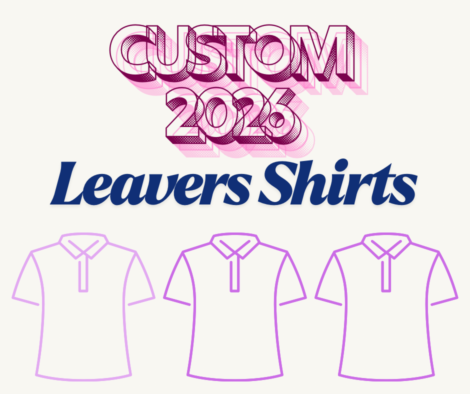 Girls / Boys Year 11 Leavers Shirt